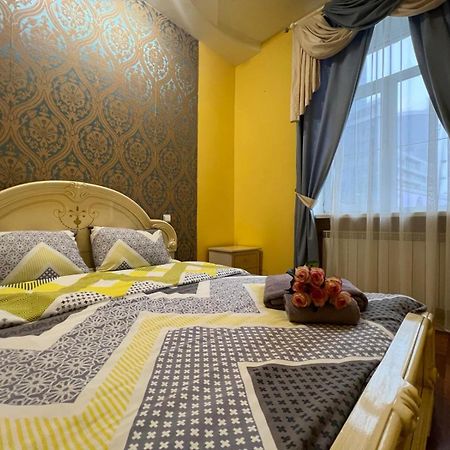 Apartment Near Gulliver كييف المظهر الخارجي الصورة
