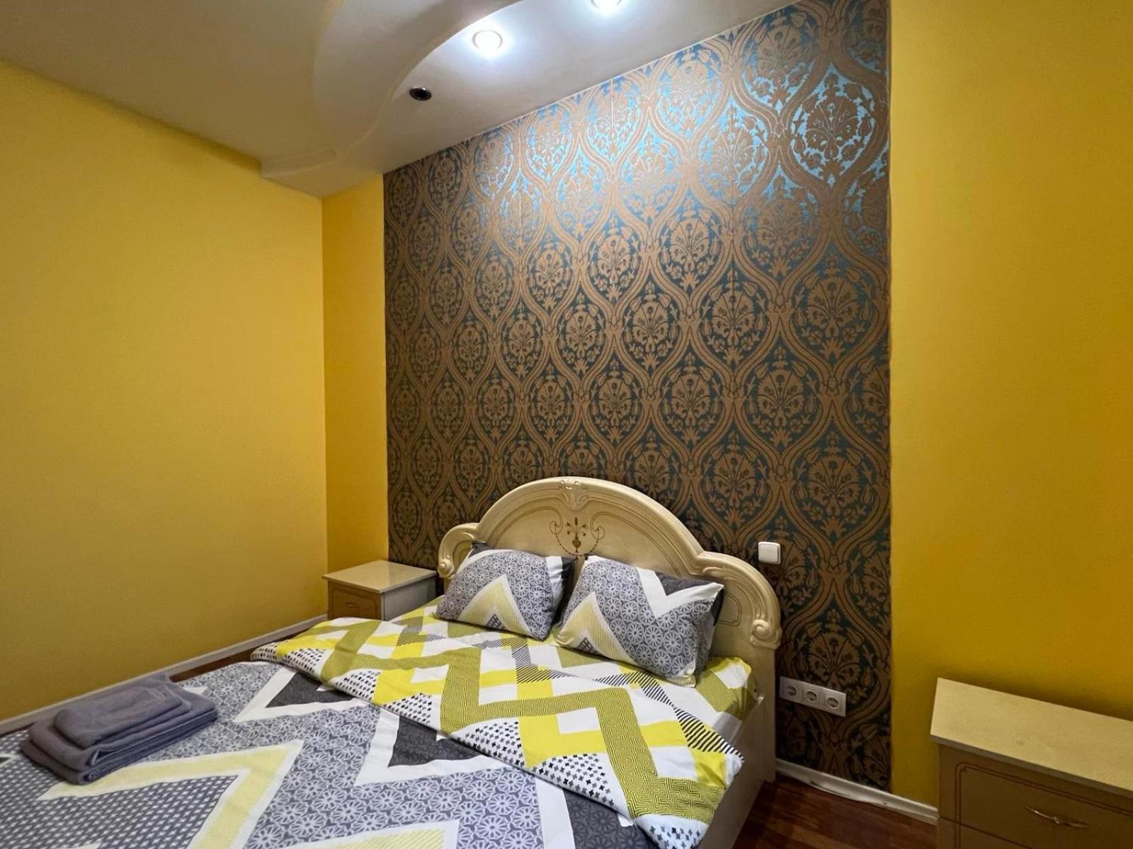 Apartment Near Gulliver كييف المظهر الخارجي الصورة