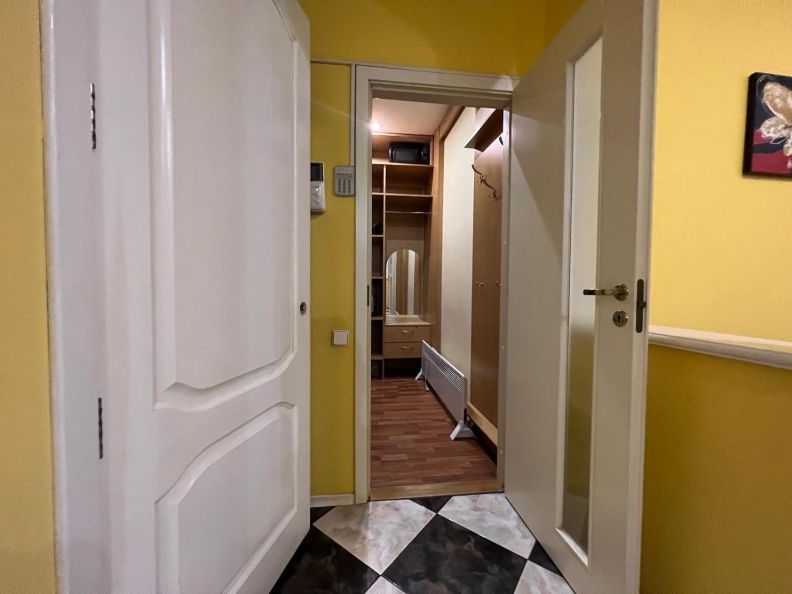 Apartment Near Gulliver كييف المظهر الخارجي الصورة