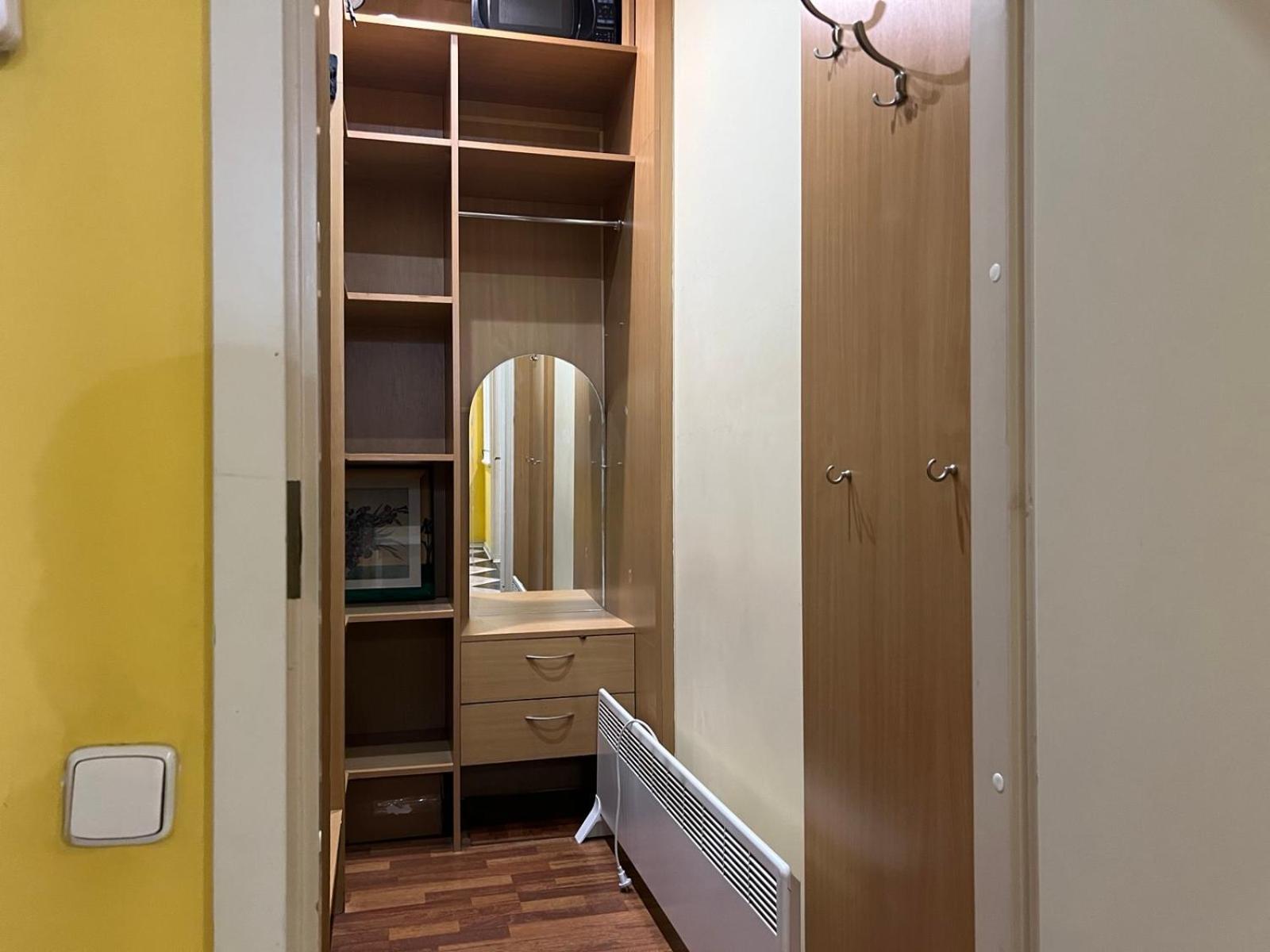 Apartment Near Gulliver كييف المظهر الخارجي الصورة