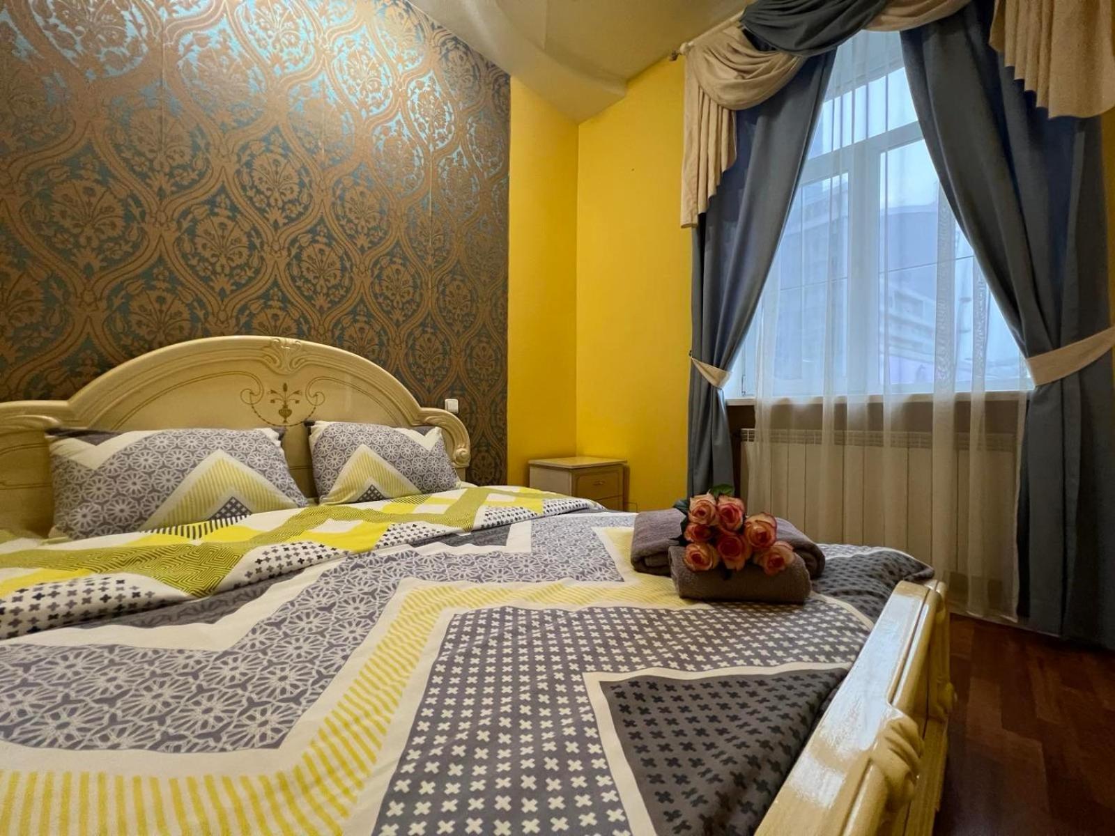 Apartment Near Gulliver كييف المظهر الخارجي الصورة