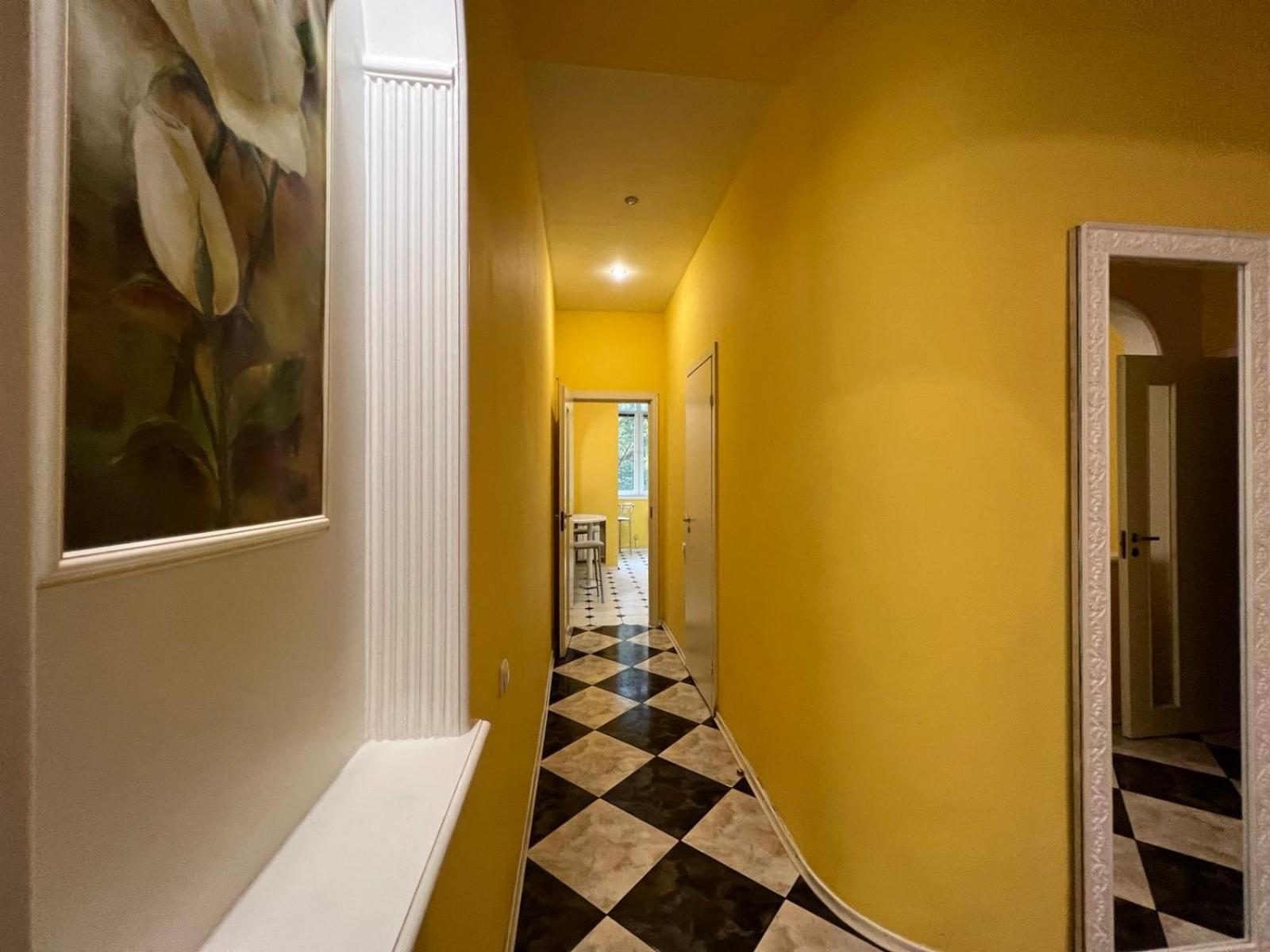 Apartment Near Gulliver كييف المظهر الخارجي الصورة