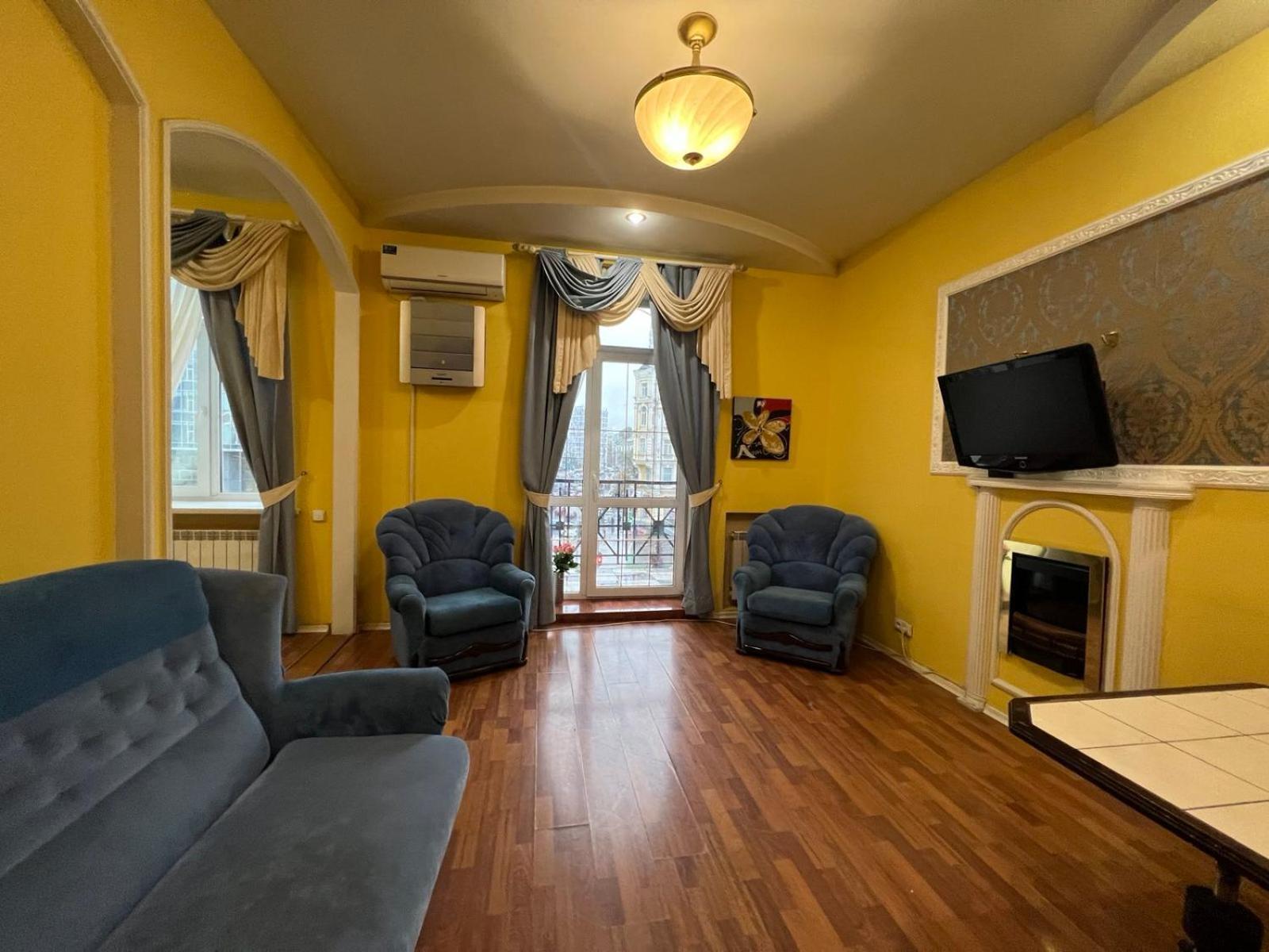 Apartment Near Gulliver كييف المظهر الخارجي الصورة