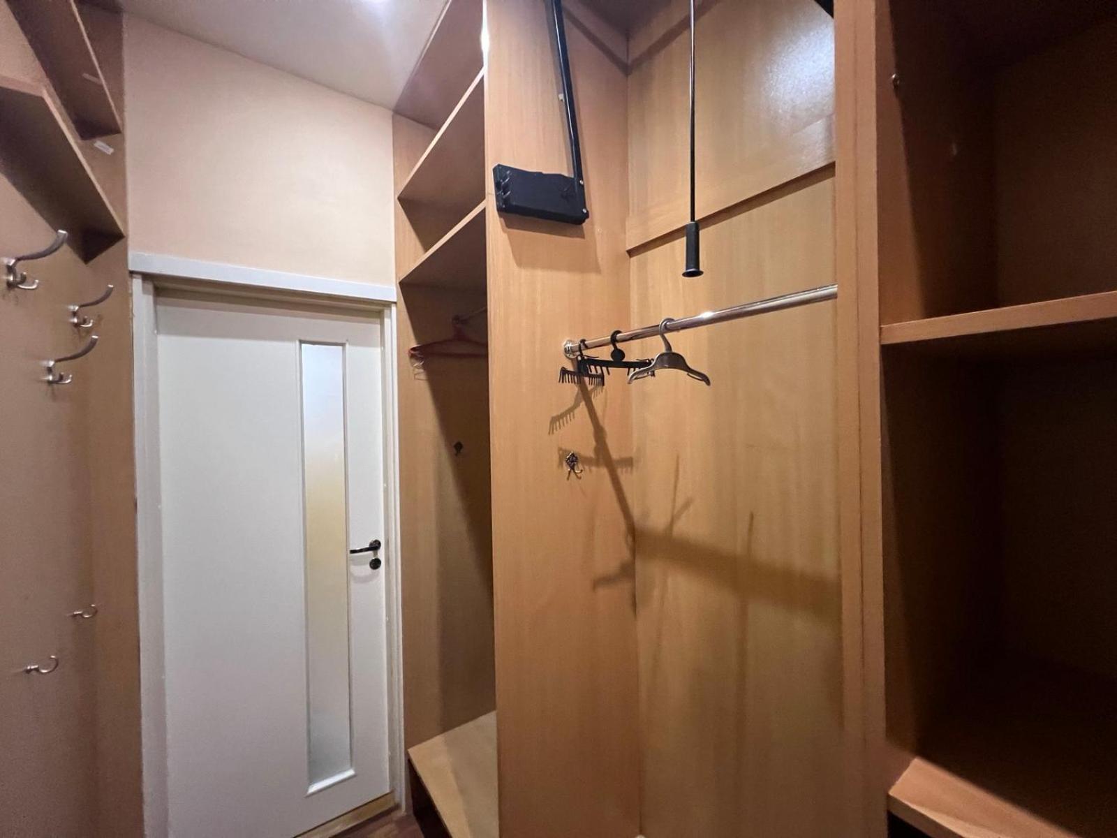 Apartment Near Gulliver كييف المظهر الخارجي الصورة
