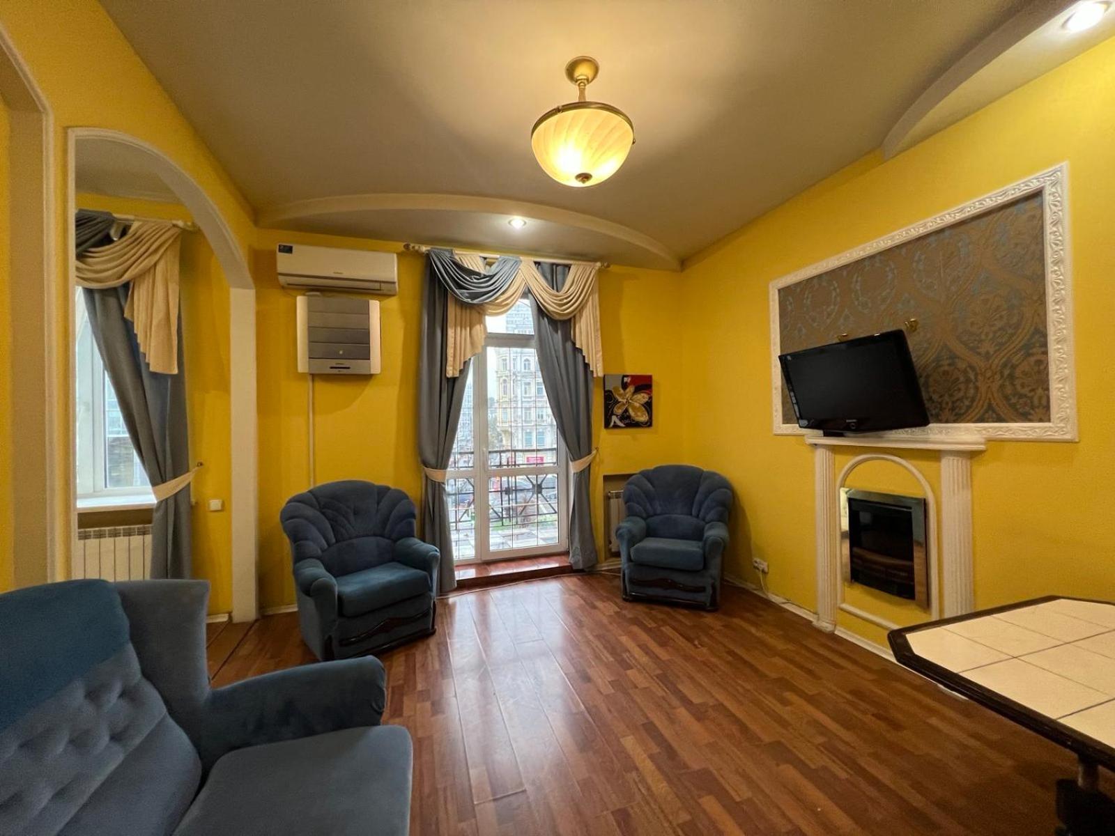 Apartment Near Gulliver كييف المظهر الخارجي الصورة