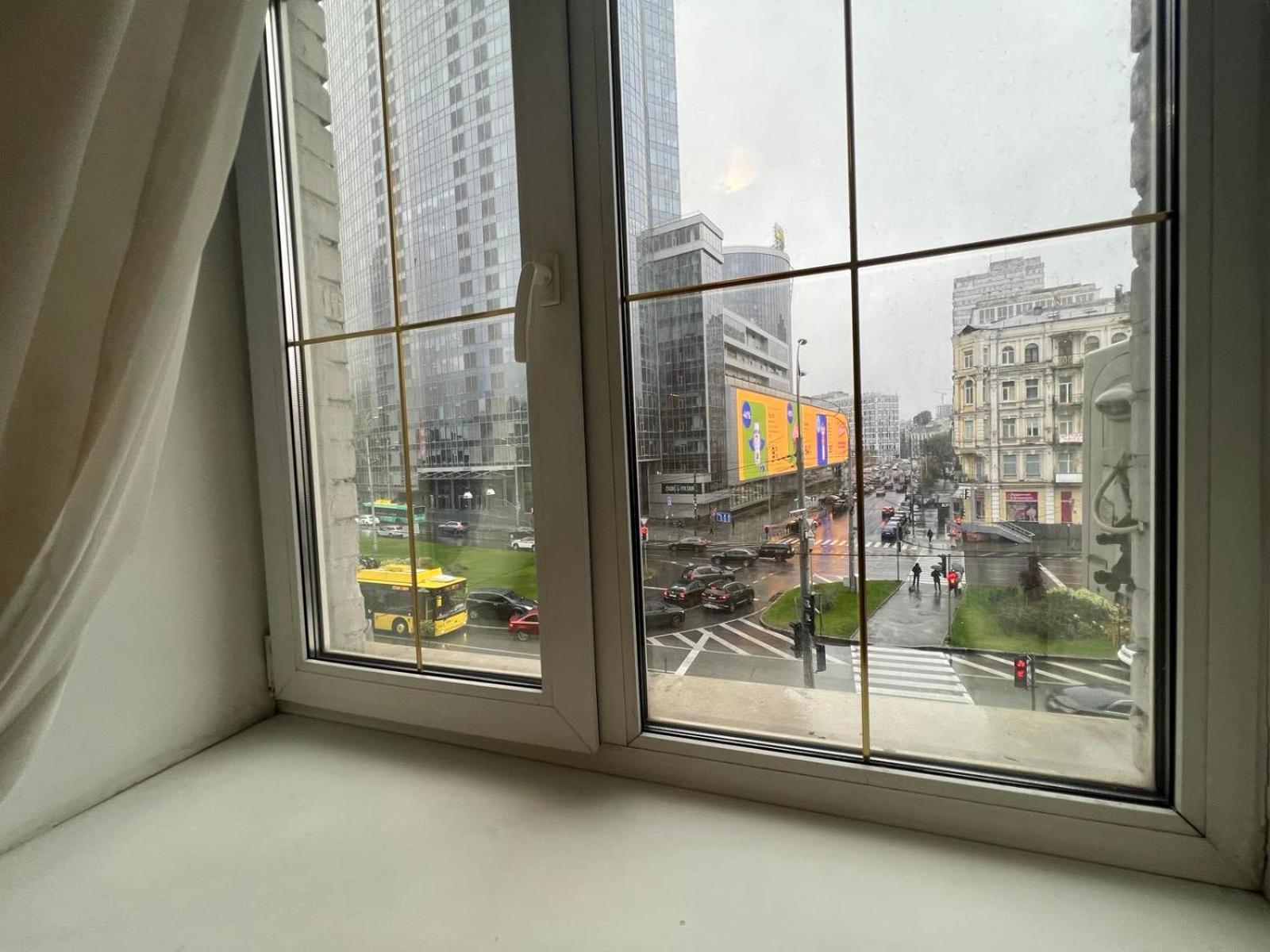 Apartment Near Gulliver كييف المظهر الخارجي الصورة