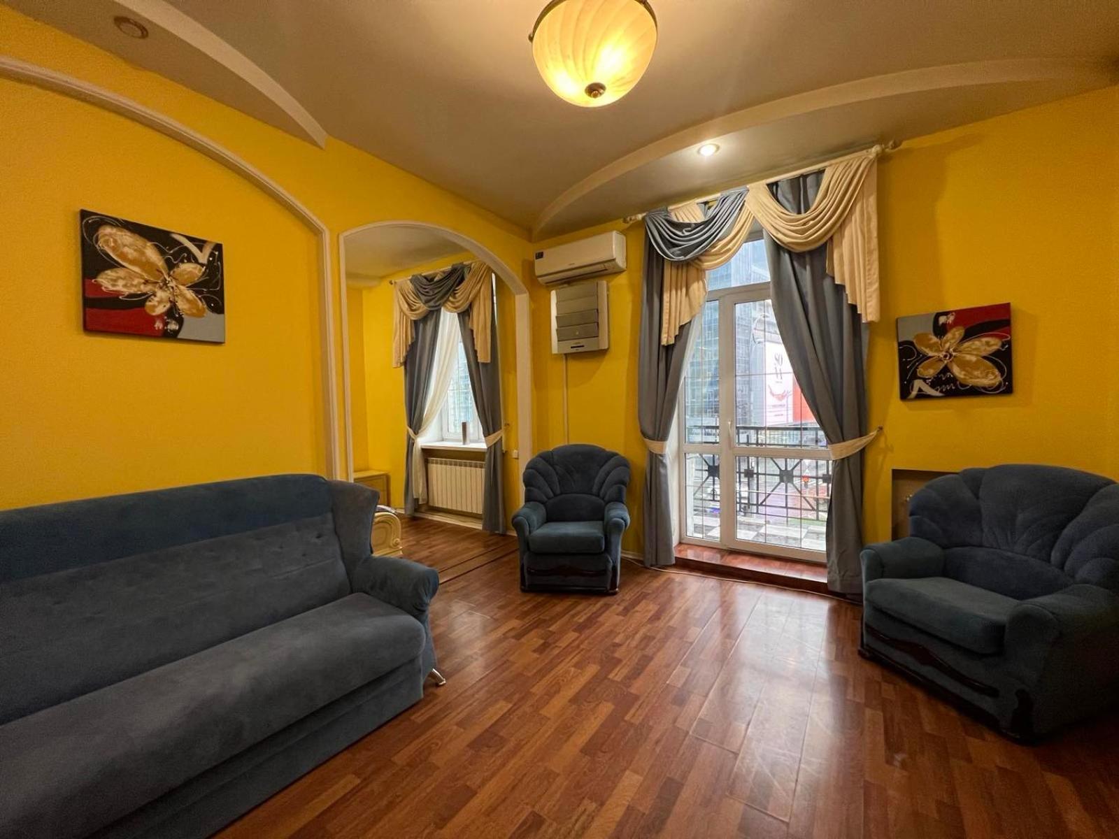 Apartment Near Gulliver كييف المظهر الخارجي الصورة