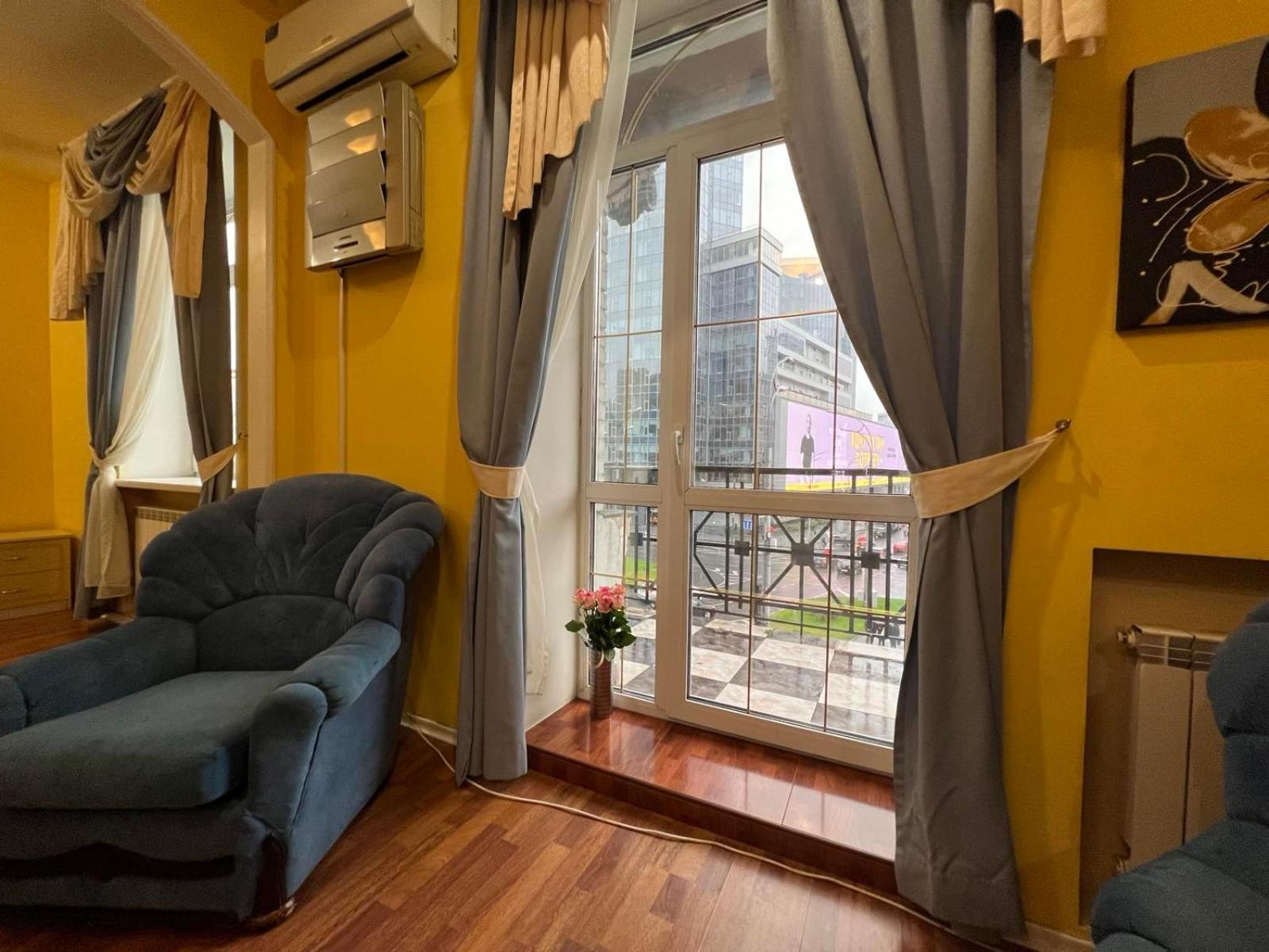 Apartment Near Gulliver كييف المظهر الخارجي الصورة