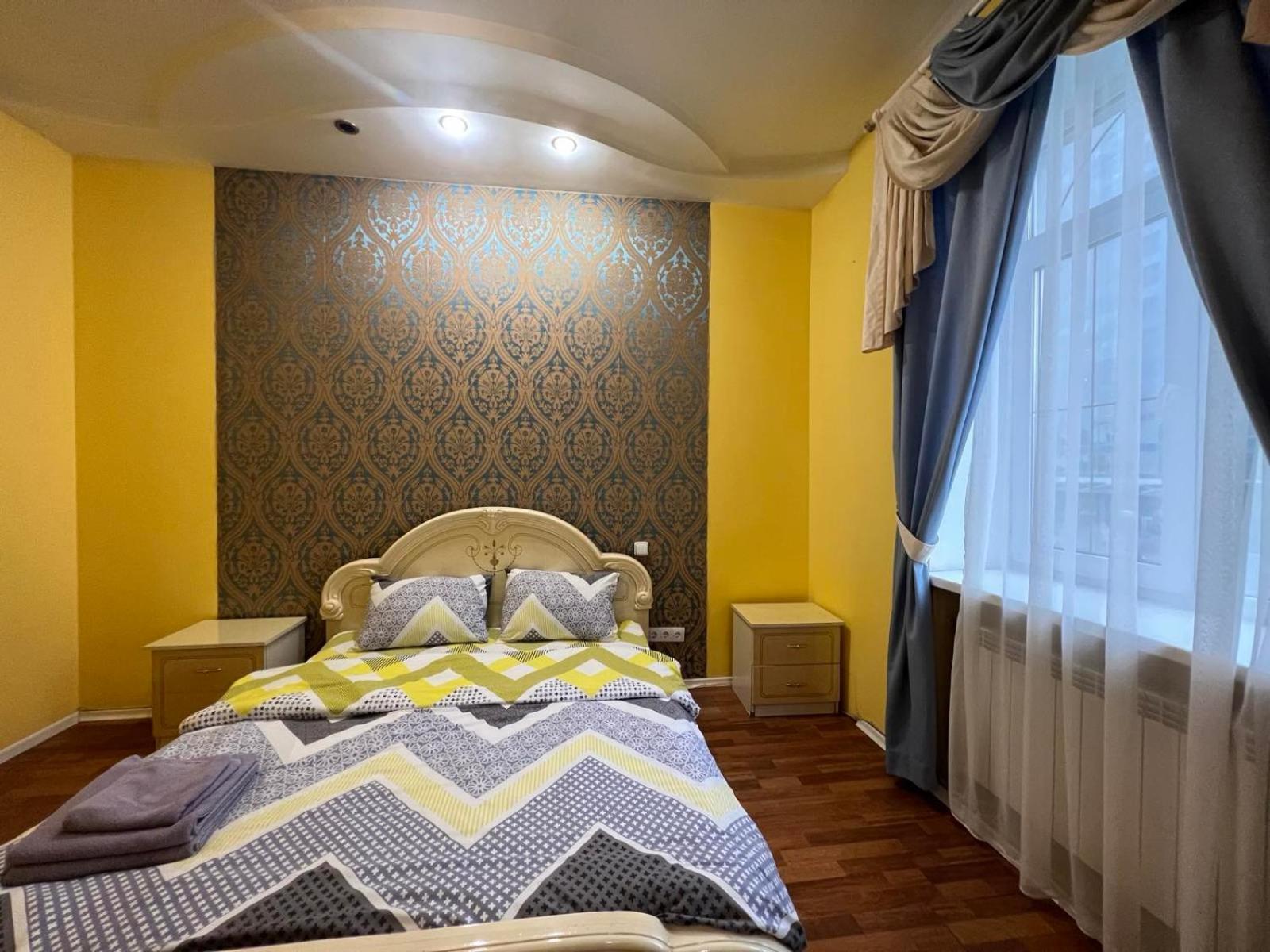 Apartment Near Gulliver كييف المظهر الخارجي الصورة