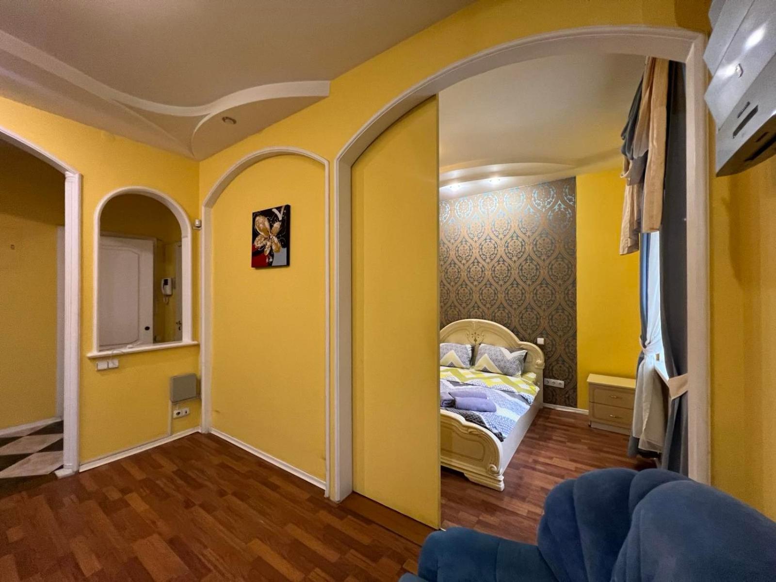 Apartment Near Gulliver كييف المظهر الخارجي الصورة