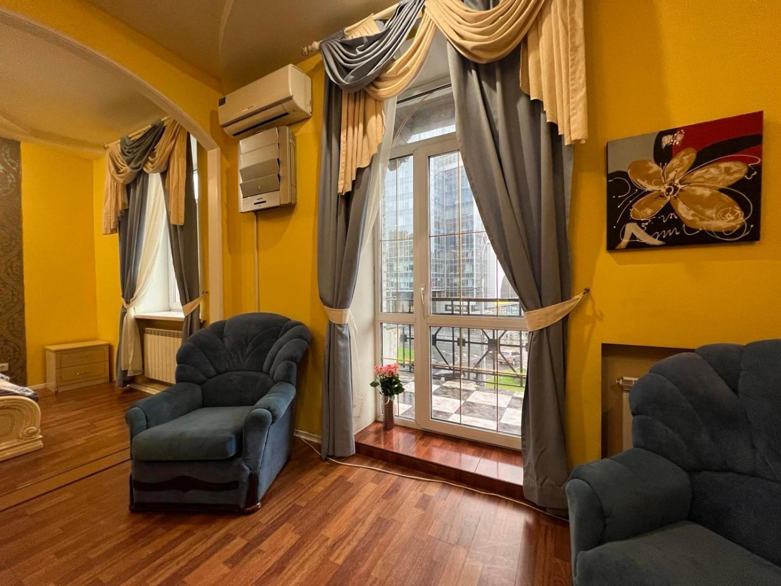 Apartment Near Gulliver كييف المظهر الخارجي الصورة